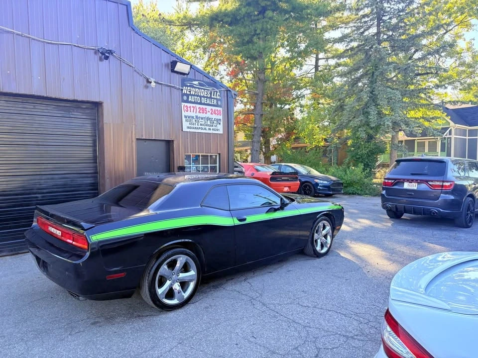 2013 Dodge Challenger 3rd Gen - Image 13 of 20