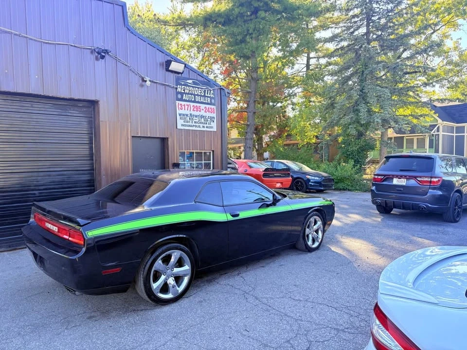 2013 Dodge Challenger 3rd Gen - Image 14 of 20