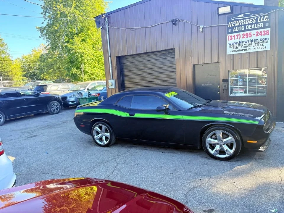 2013 Dodge Challenger 3rd Gen - Image 17 of 20