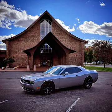 2013 Dodge Challenger R/T Plus Coupe