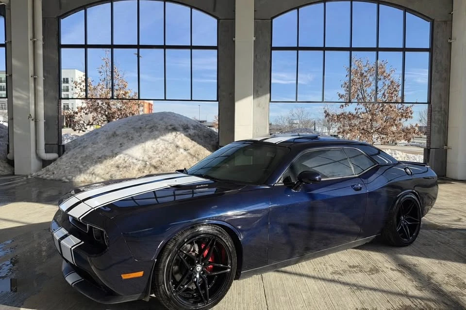 2013 Dodge Challenger 3rd Gen - Image 2 of 12