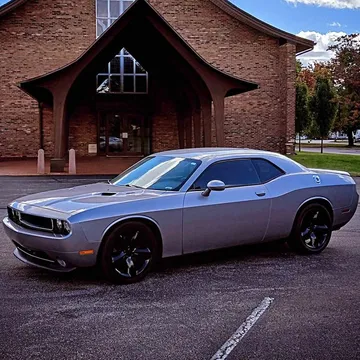 2013 Dodge Challenger R/T Plus Coupe