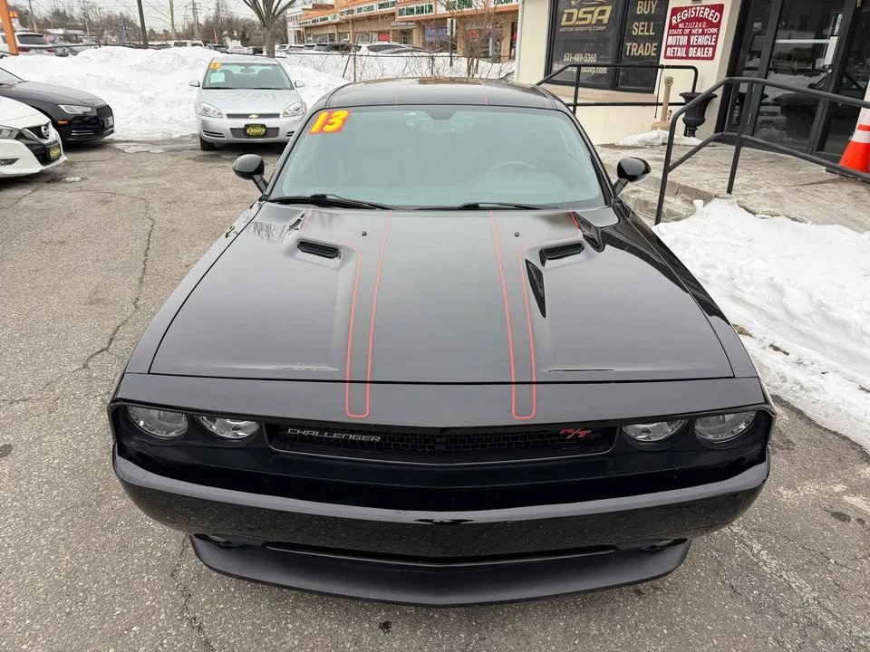 2013 Dodge Challenger 3rd Gen - Image 13 of 19