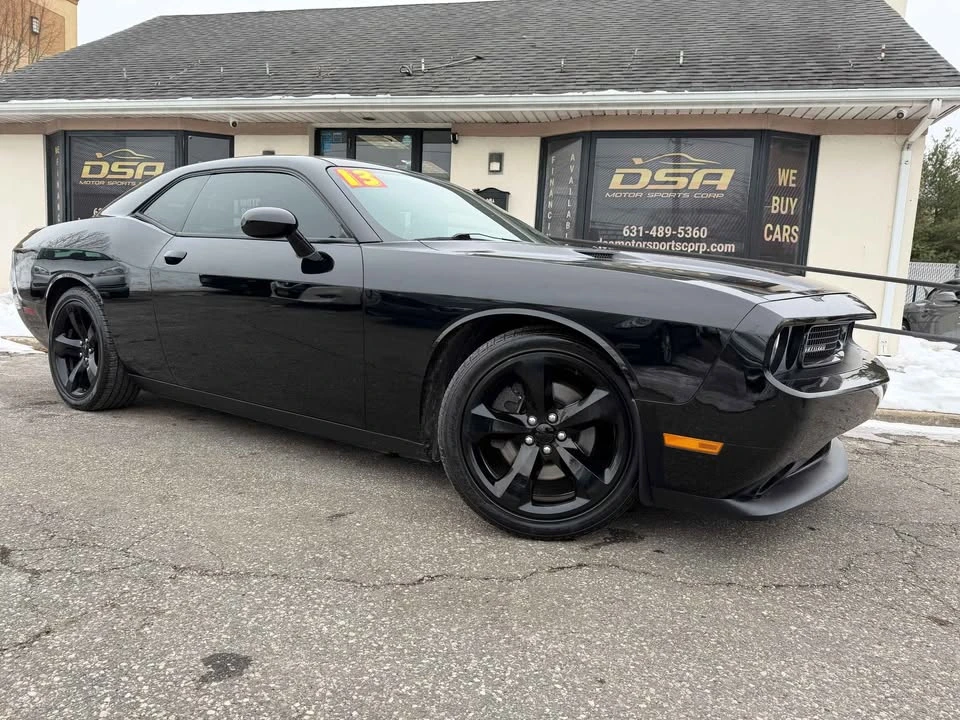 2013 Dodge Challenger 3rd Gen - Image 11 of 19