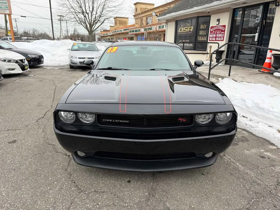 2013 Dodge Challenger 3rd Gen - Image 3 of 19