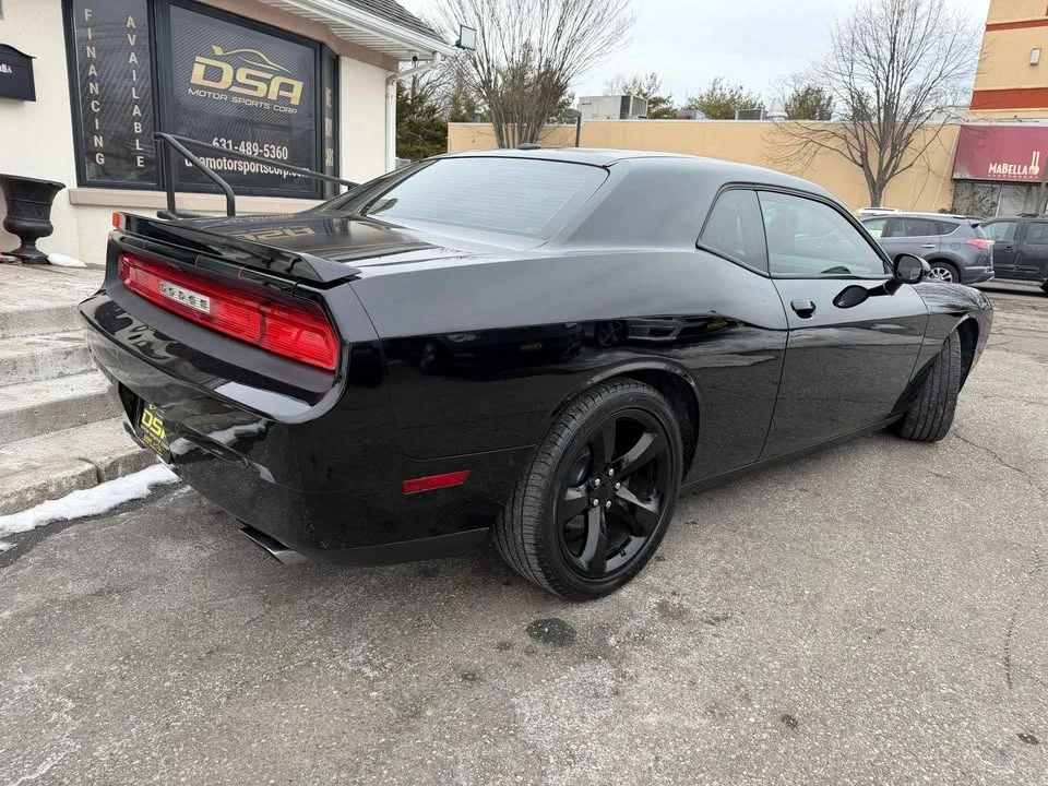 2013 Dodge Challenger 3rd Gen - Image 5 of 19