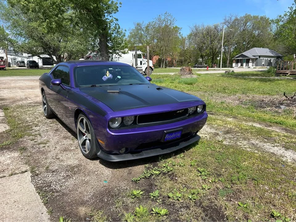 2013 Dodge Challenger SRT8 & 392 3rd Gen - Image 3 of 4