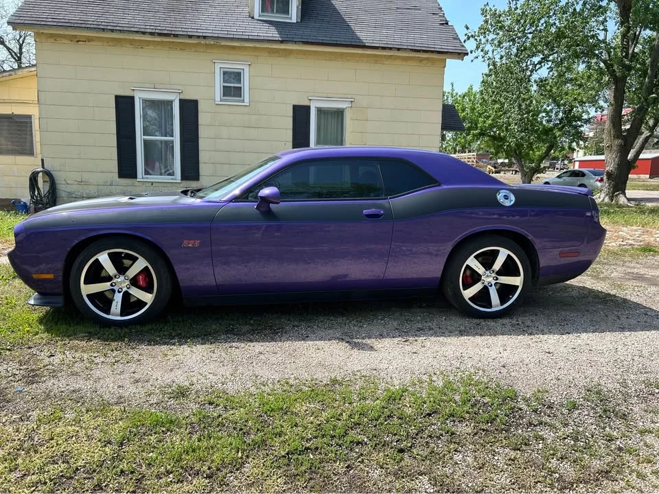 2013 Dodge Challenger SRT8 & 392 3rd Gen - Image 2 of 4
