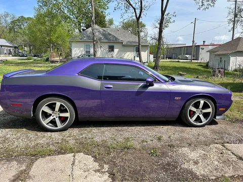 2013 Dodge Challenger R/T Scat Pack