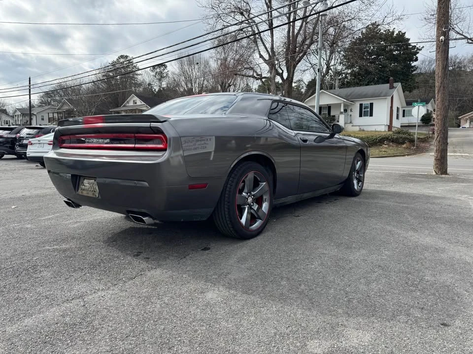 2013 Dodge Challenger 3rd Gen - Image 4 of 8
