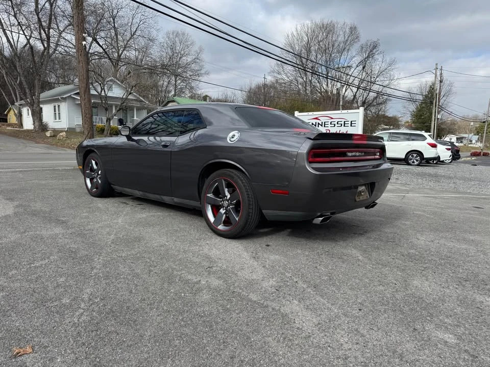 2013 Dodge Challenger 3rd Gen - Image 5 of 8