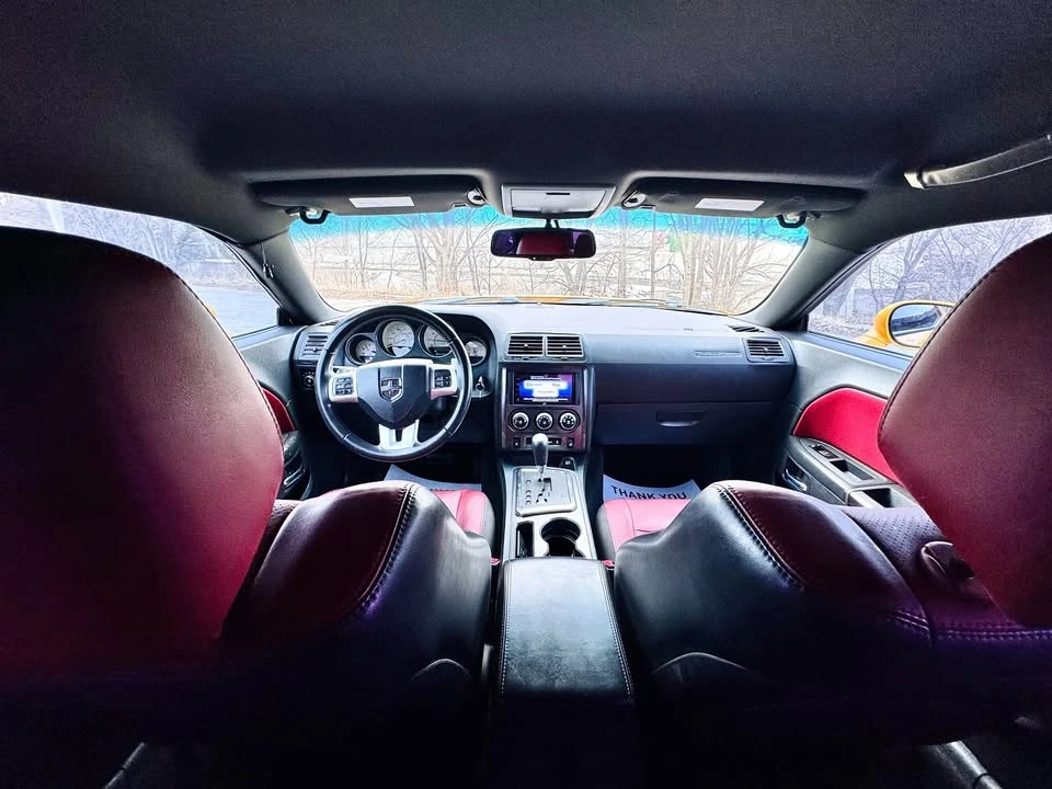 2013 Dodge Challenger 3rd Gen - Image 11 of 18