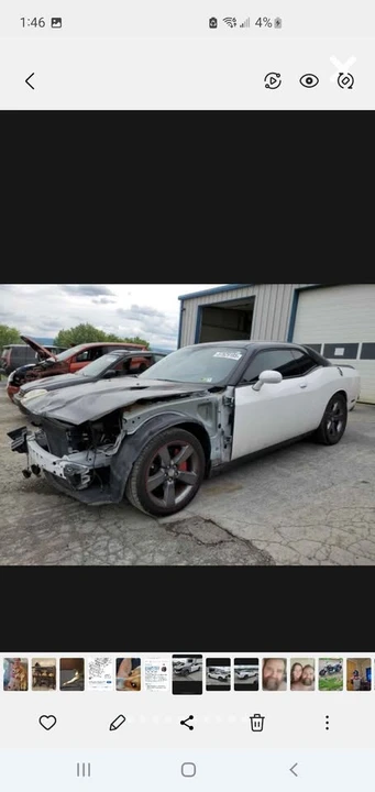 2013 Dodge Challenger 3rd Gen - Image 3 of 9