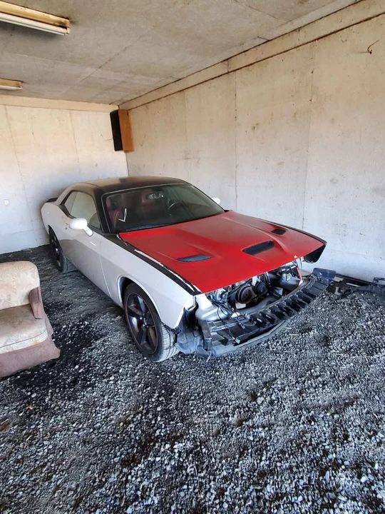 2013 Dodge Challenger 3rd Gen - Image 8 of 9