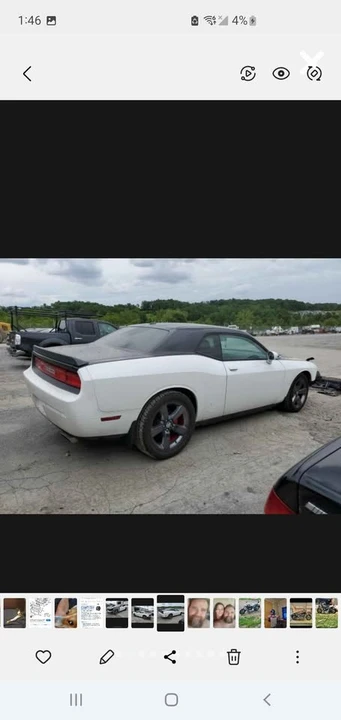 2013 Dodge Challenger 3rd Gen - Image 4 of 9