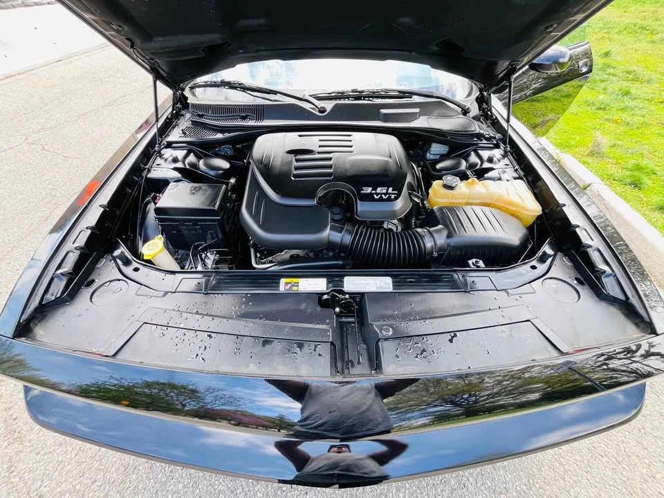 2013 Dodge Challenger 3rd Gen - Image 19 of 19