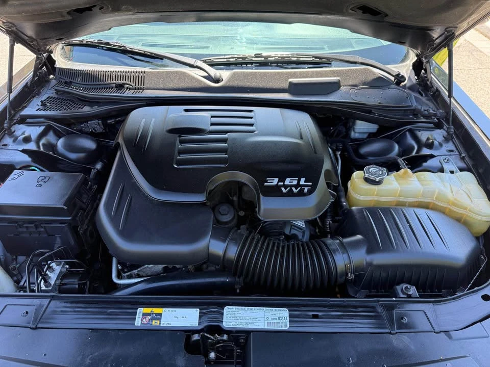 2013 Dodge Challenger 3rd Gen - Image 19 of 19