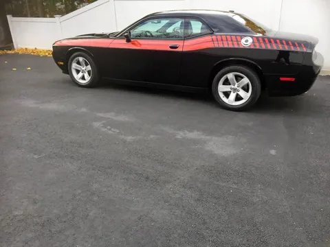 2013 Dodge Challenger SE Coupe
