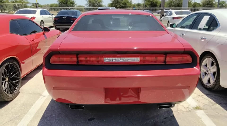 2013 Dodge Challenger 3rd Gen - Image 4 of 4