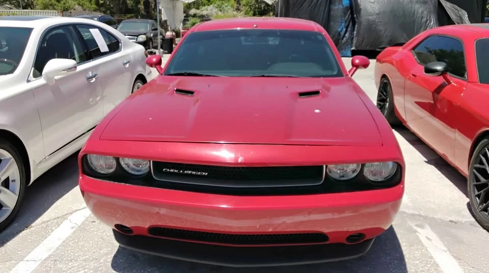 2013 Dodge Challenger 3rd Gen - Image 3 of 4