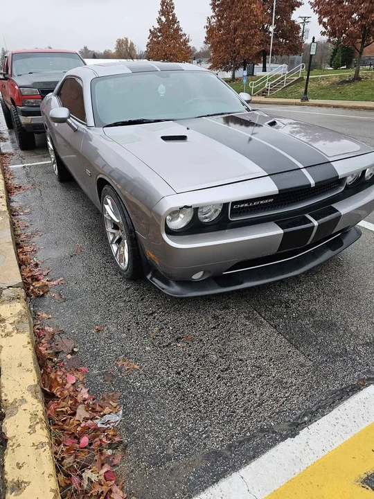 2013 Dodge Challenger SRT8 & 392 3rd Gen - Image 3 of 11
