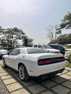 2013 Dodge Challenger SRT 392