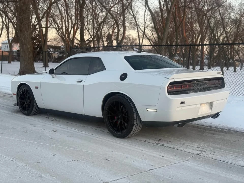 2013 Dodge Challenger SRT8 & 392 3rd Gen - Image 5 of 15