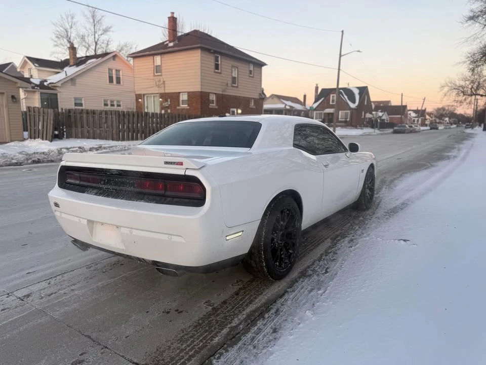 2013 Dodge Challenger SRT8 & 392 3rd Gen - Image 6 of 15