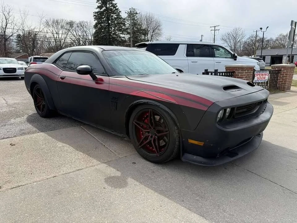 2013 Dodge Challenger SRT8 & 392 3rd Gen - Image 2 of 10