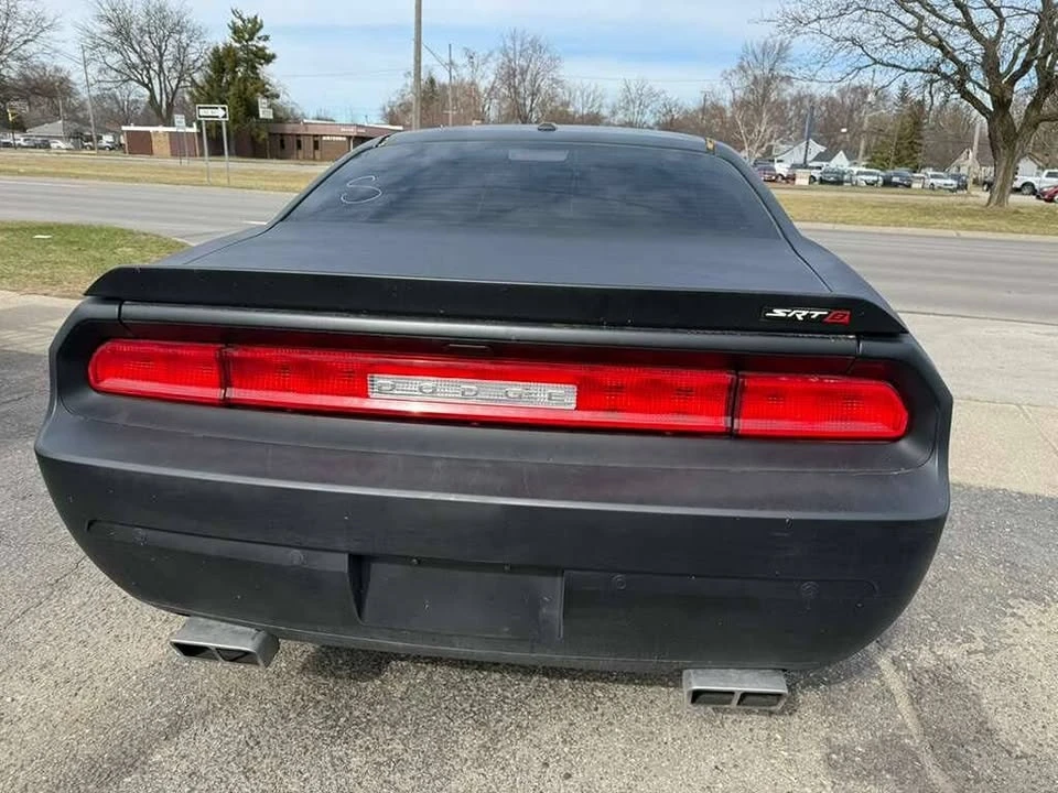 2013 Dodge Challenger SRT8 & 392 3rd Gen - Image 7 of 10
