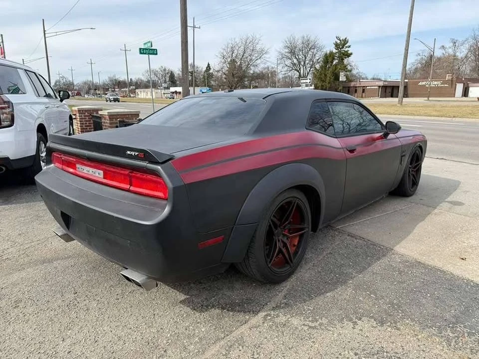 2013 Dodge Challenger SRT8 & 392 3rd Gen - Image 8 of 10