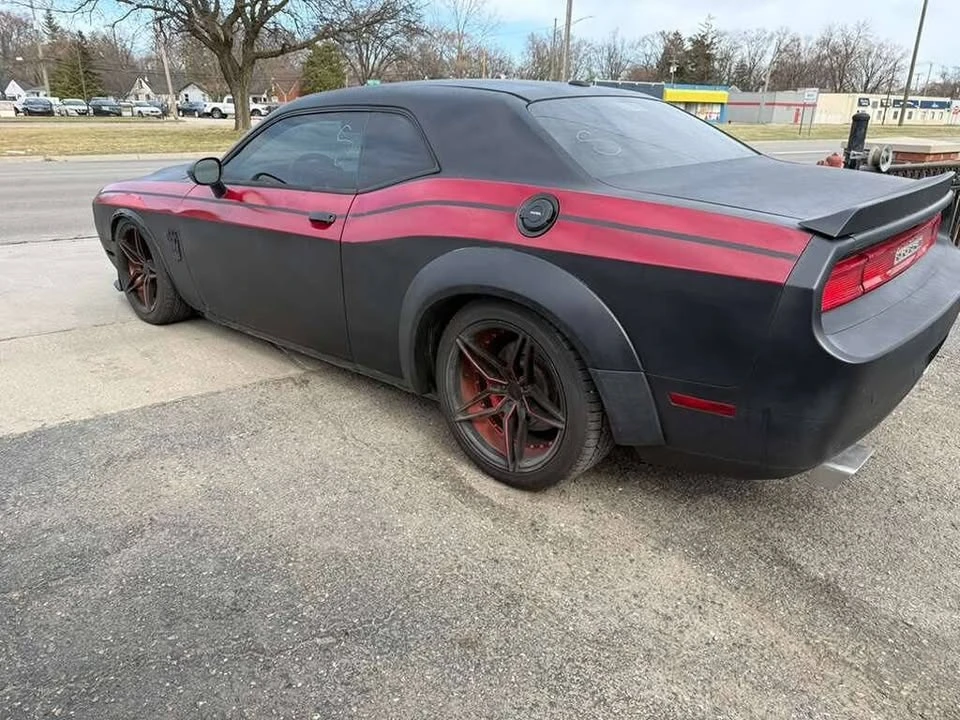 2013 Dodge Challenger SRT8 & 392 3rd Gen - Image 4 of 10
