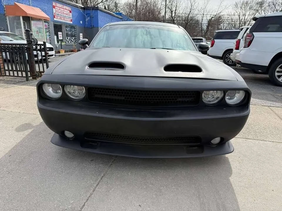 2013 Dodge Challenger SRT8 & 392 3rd Gen - Image 6 of 10