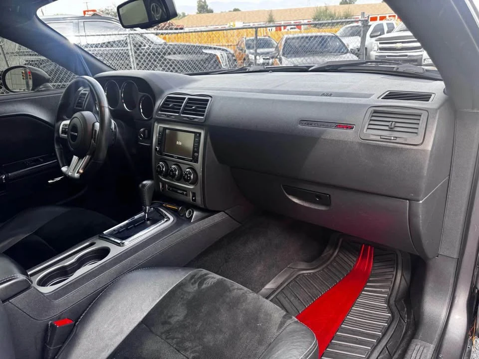 2013 Dodge Challenger SRT8 & 392 3rd Gen - Image 11 of 15