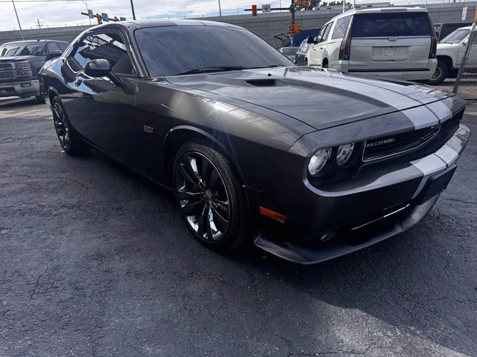 2013 Dodge Challenger SRT8 & 392 3rd Gen - Image 2 of 15