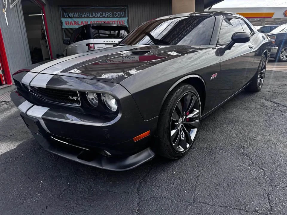2013 Dodge Challenger SRT8 & 392 3rd Gen - Image 3 of 15