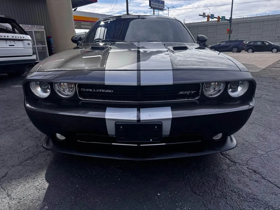 2013 Dodge Challenger SRT8 & 392 3rd Gen - Image 4 of 15