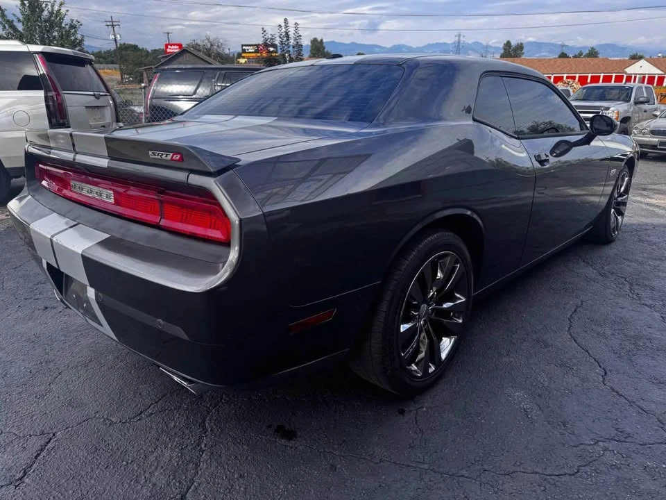 2013 Dodge Challenger SRT8 & 392 3rd Gen - Image 5 of 15