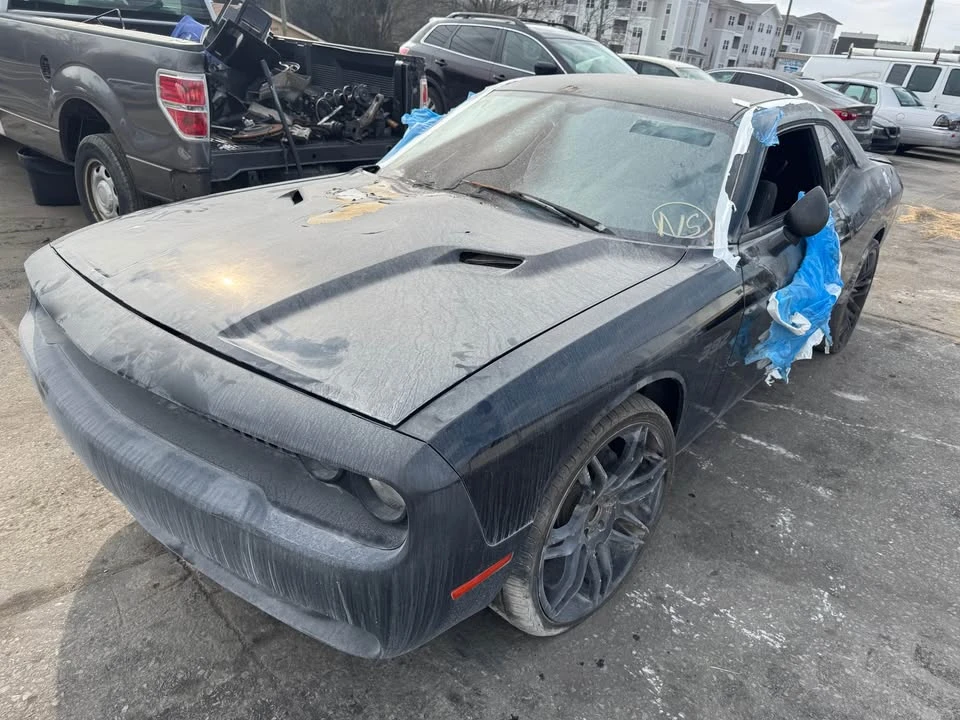 2013 Dodge Challenger SRT8 & 392 3rd Gen - Image 3 of 14