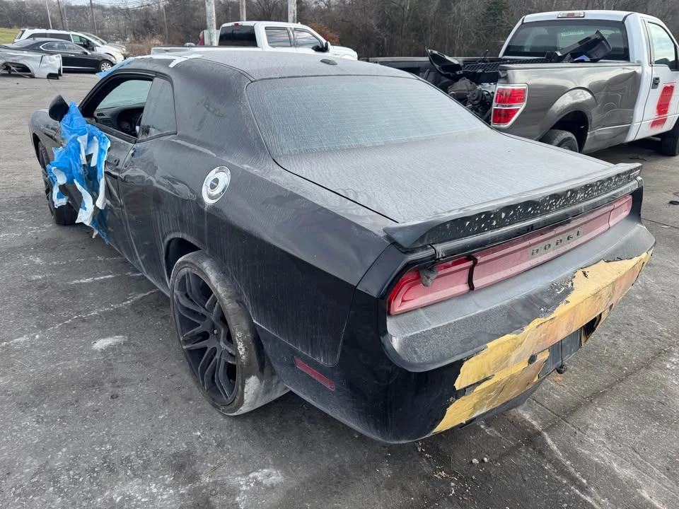 2013 Dodge Challenger SRT8 & 392 3rd Gen - Image 6 of 14