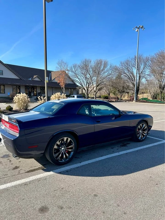 2013 Dodge Challenger SRT8 & 392 3rd Gen - Image 4 of 10
