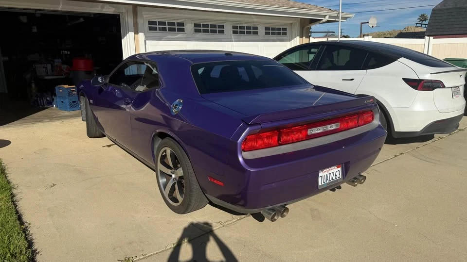 2013 Dodge Challenger SRT8 & 392 3rd Gen - Image 2 of 10