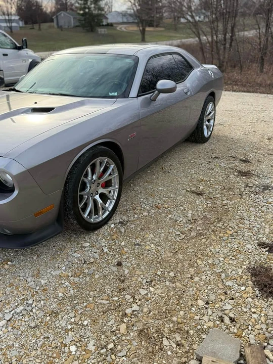 2013 Dodge Challenger SRT8 & 392 3rd Gen - Image 7 of 9