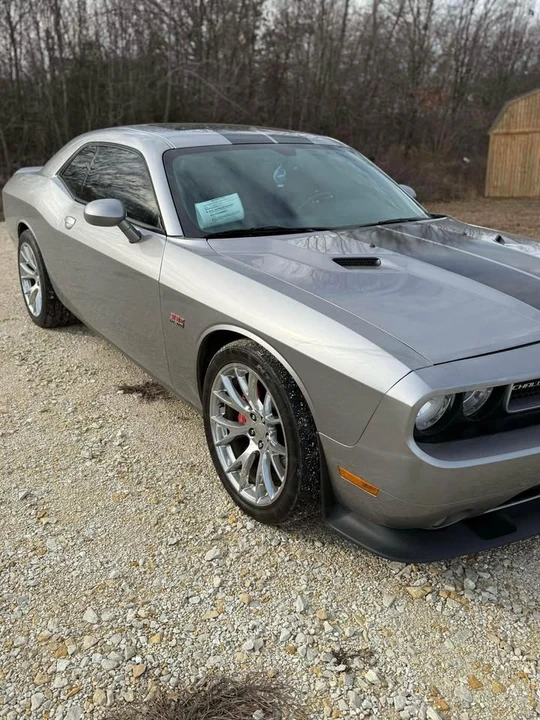 2013 Dodge Challenger SRT8 & 392 3rd Gen - Image 3 of 9