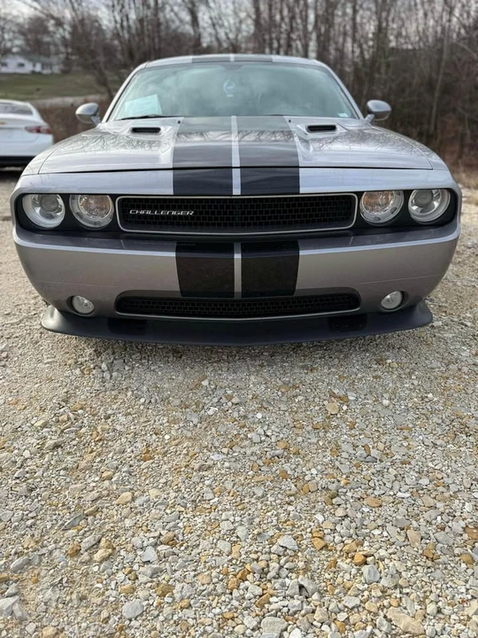 2013 Dodge Challenger SRT8 & 392 3rd Gen - Image 4 of 9