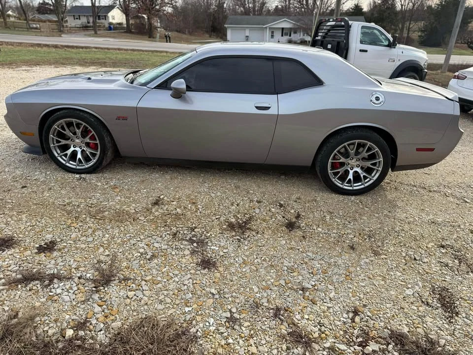 2013 Dodge Challenger SRT8 & 392 3rd Gen - Image 8 of 9