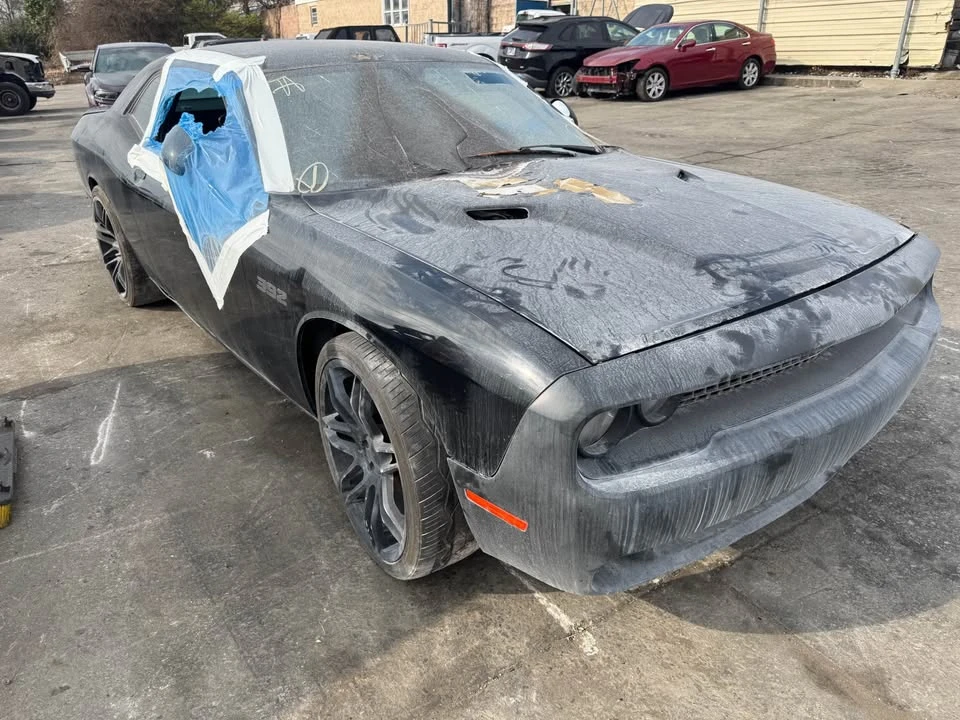 2013 Dodge Challenger SRT8 & 392 3rd Gen - Image 3 of 12