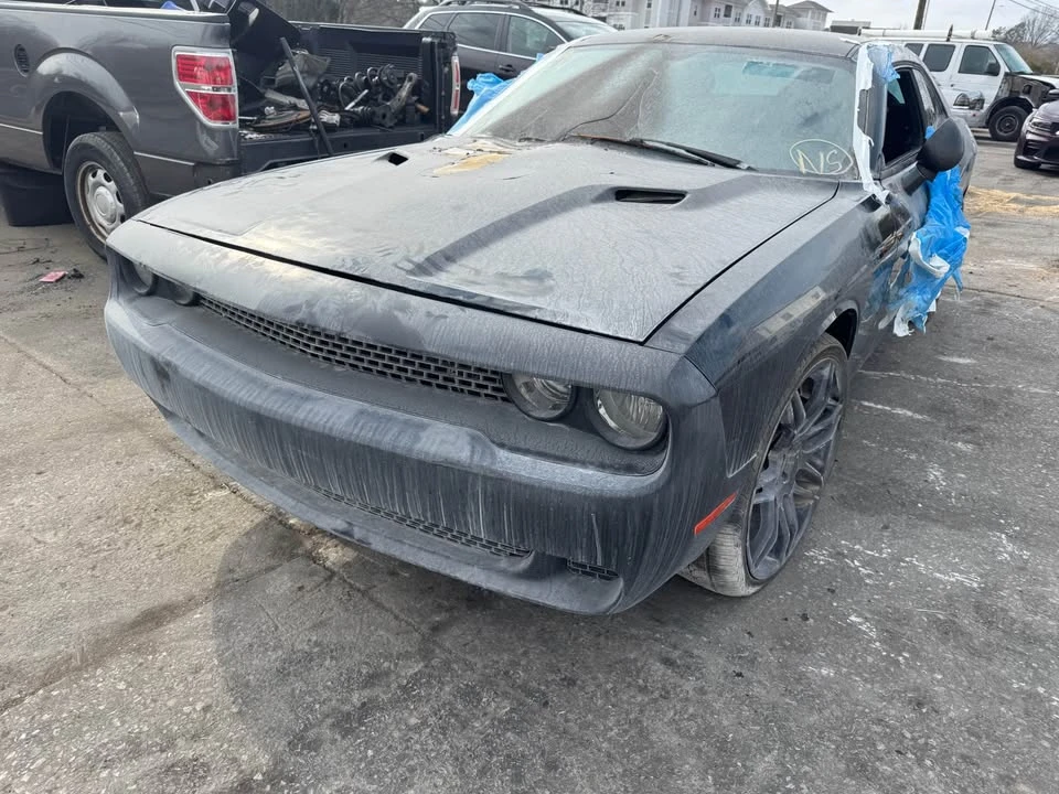 2013 Dodge Challenger SRT8 & 392 3rd Gen - Image 2 of 12