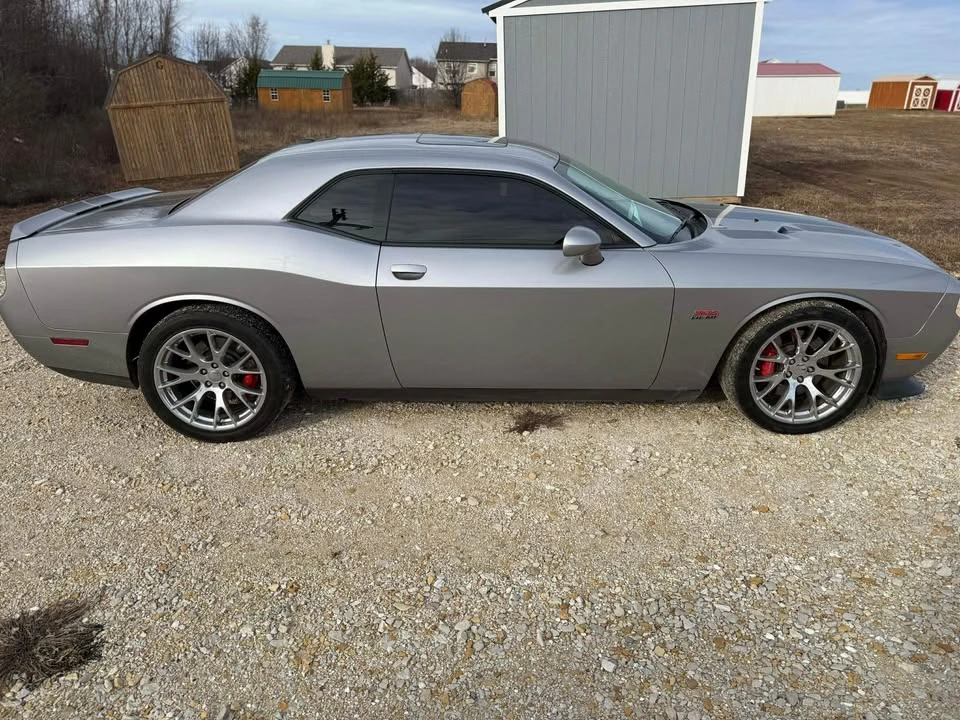 2013 Dodge Challenger SRT8 & 392 3rd Gen - Image 2 of 9