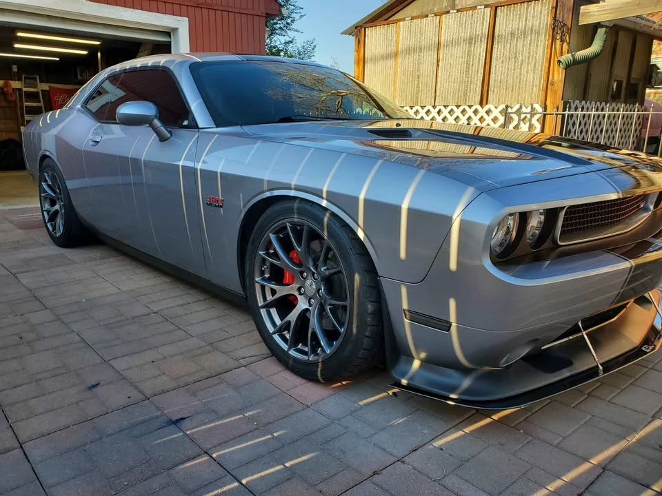2013 Dodge Challenger SRT8 & 392 3rd Gen - Image 4 of 13